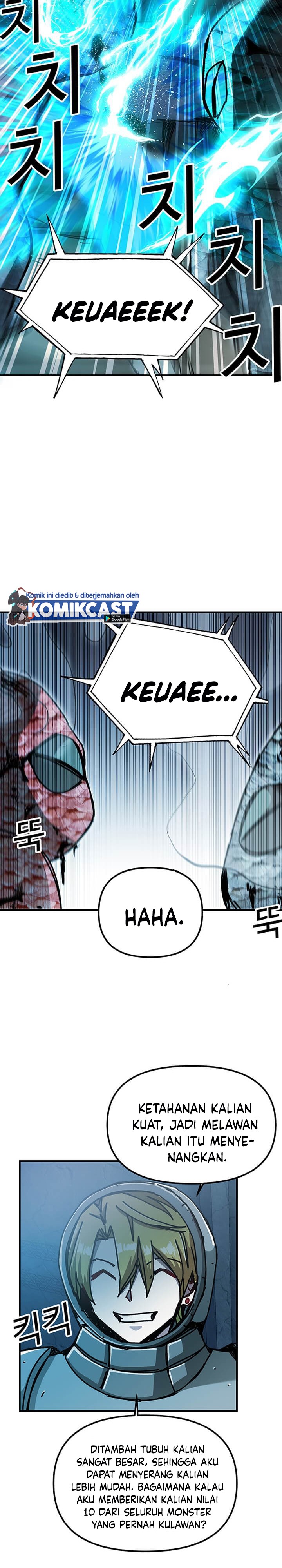I Am Player Who Suck Alone (Solo Bug Player) Chapter 68 Gambar 26